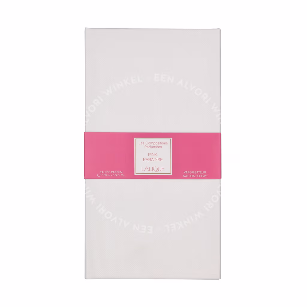 Lalique Lalique Pink Paradise Edp Spray — foto 2