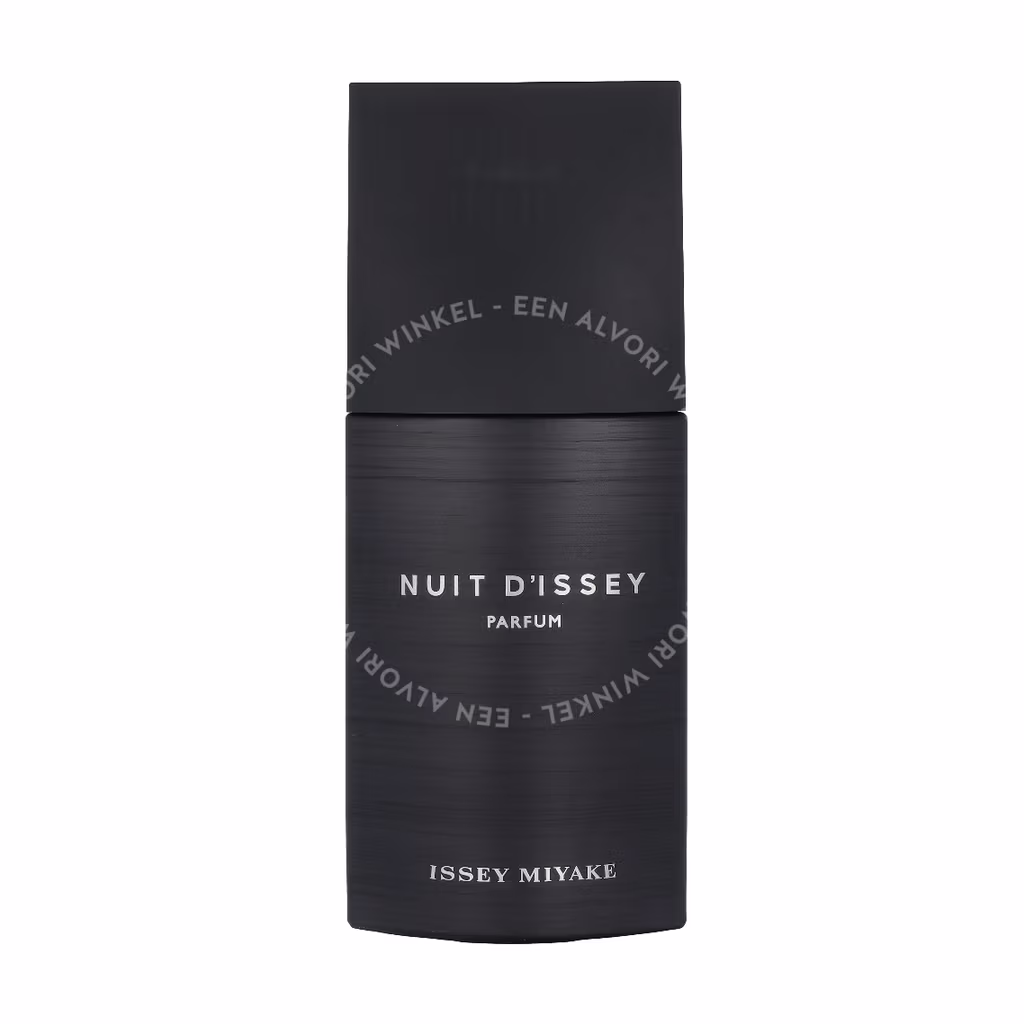 Issey Miyake Issey Miyake Nuit D'Issey Pour Homme Edp Spray
