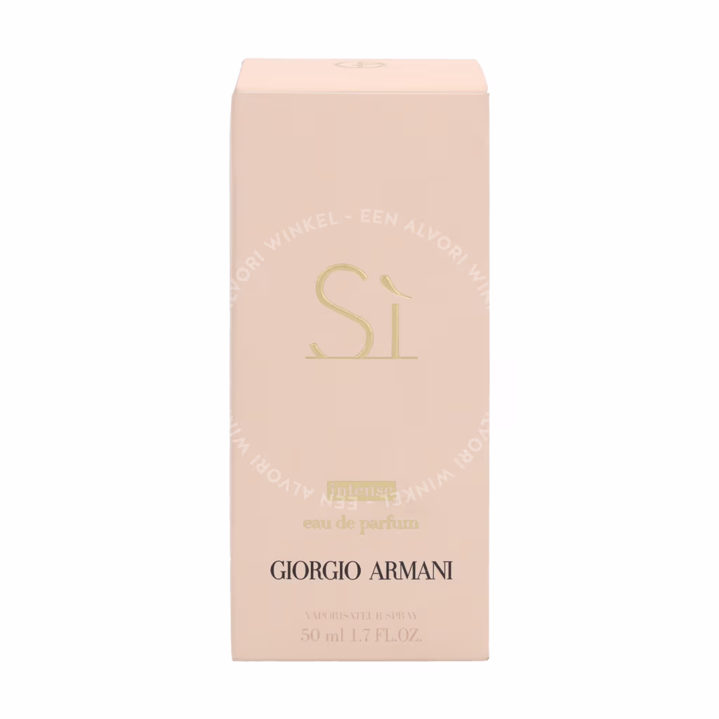 Armani Armani Si Intense Edp Spray — foto 2