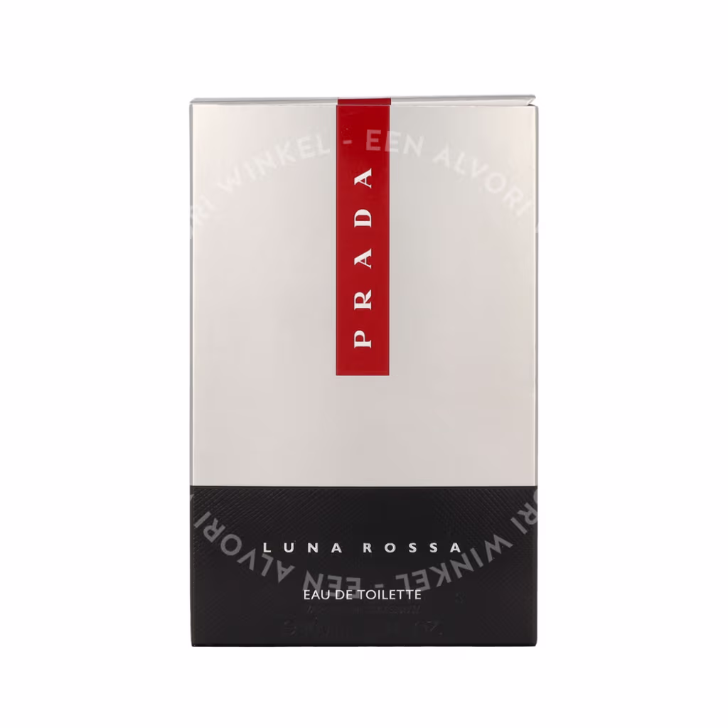 Prada Prada Luna Rossa Pour Homme Edt Spray — foto 2