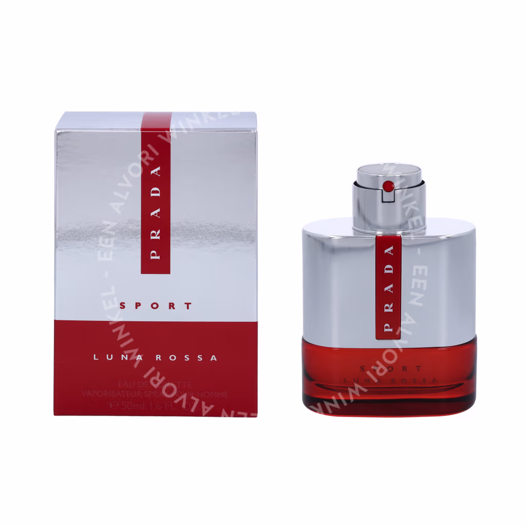 Prada Prada Luna Rossa Sport Pour Homme Edt Spray — foto 3