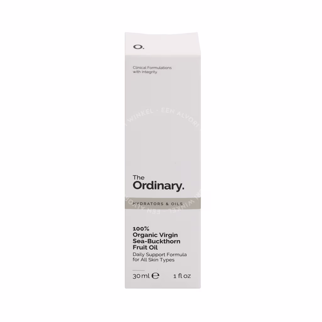 The Ordinary The Ordinary 100% Organic Virgin Sea-Buckthorn Fruit Oil — foto 2