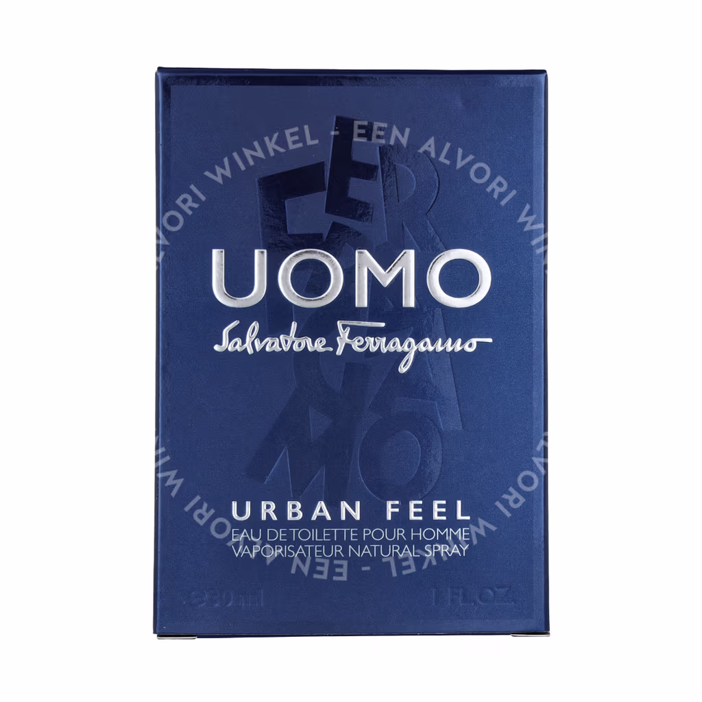 Ferragamo S. Ferragamo Uomo Urban Feel Edt Spray — foto 2