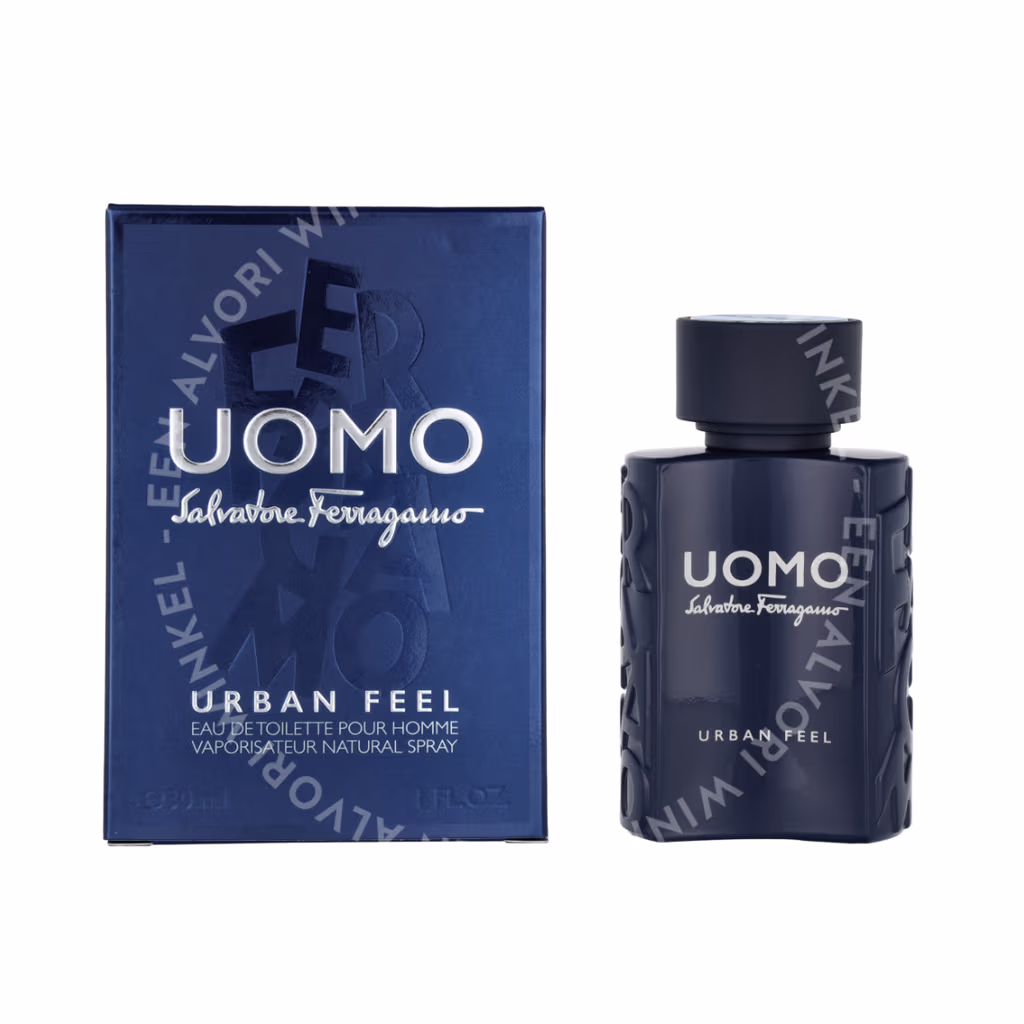 Ferragamo S. Ferragamo Uomo Urban Feel Edt Spray — foto 3
