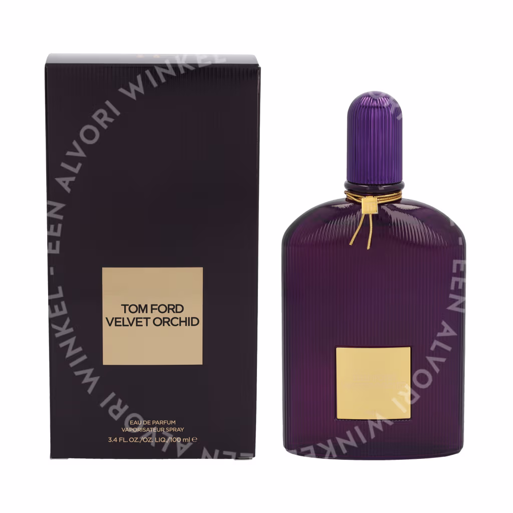 Tom Ford Tom Ford Velvet Orchid Edp Spray — foto 3