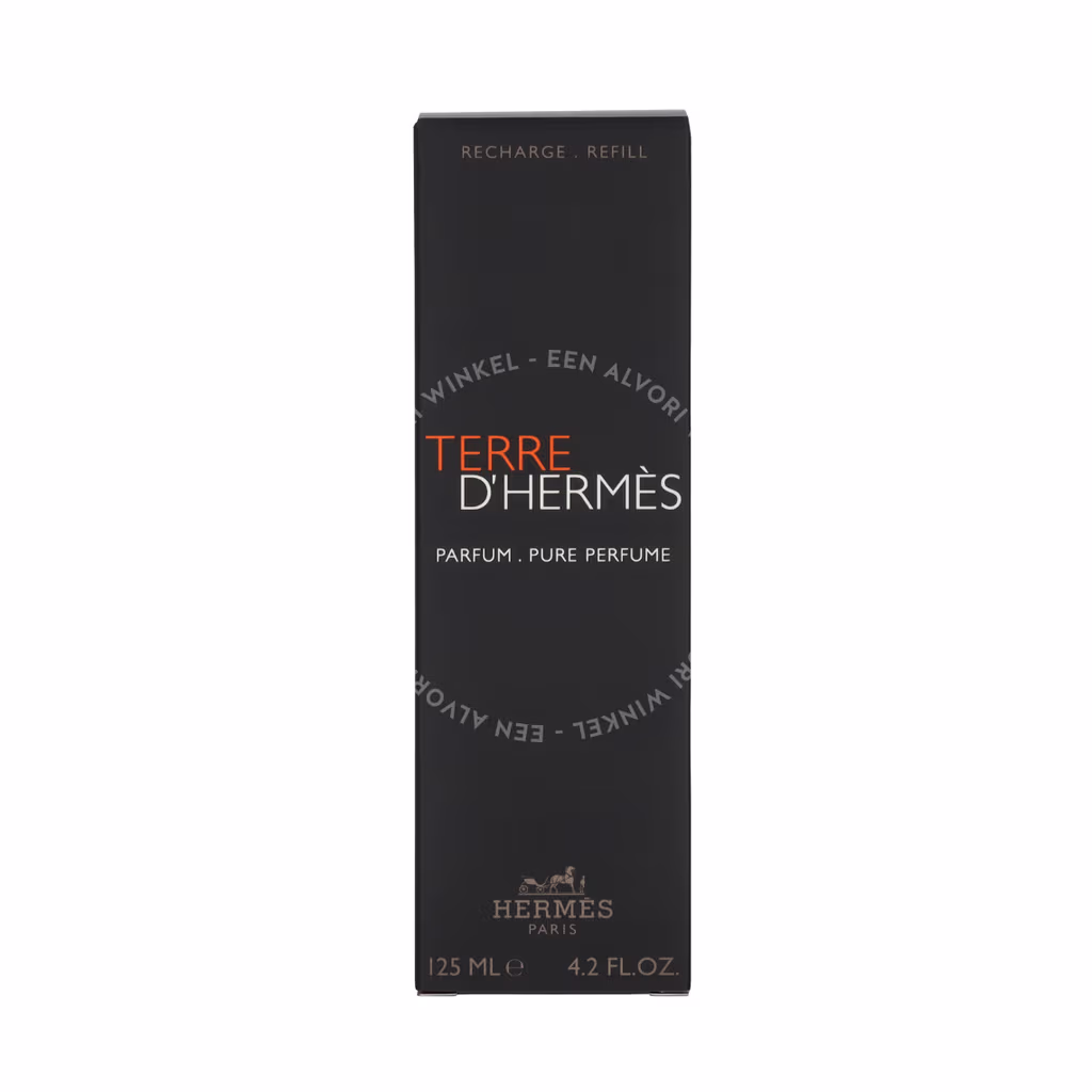 Hermes Hermes Terre D'Hermes Parfum Spray Refill — foto 2