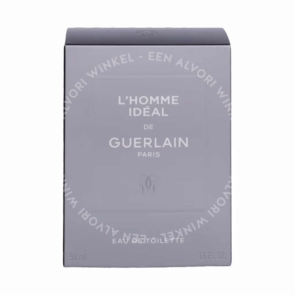 Guerlain Guerlain L'Homme Ideal Edt Spray — foto 2