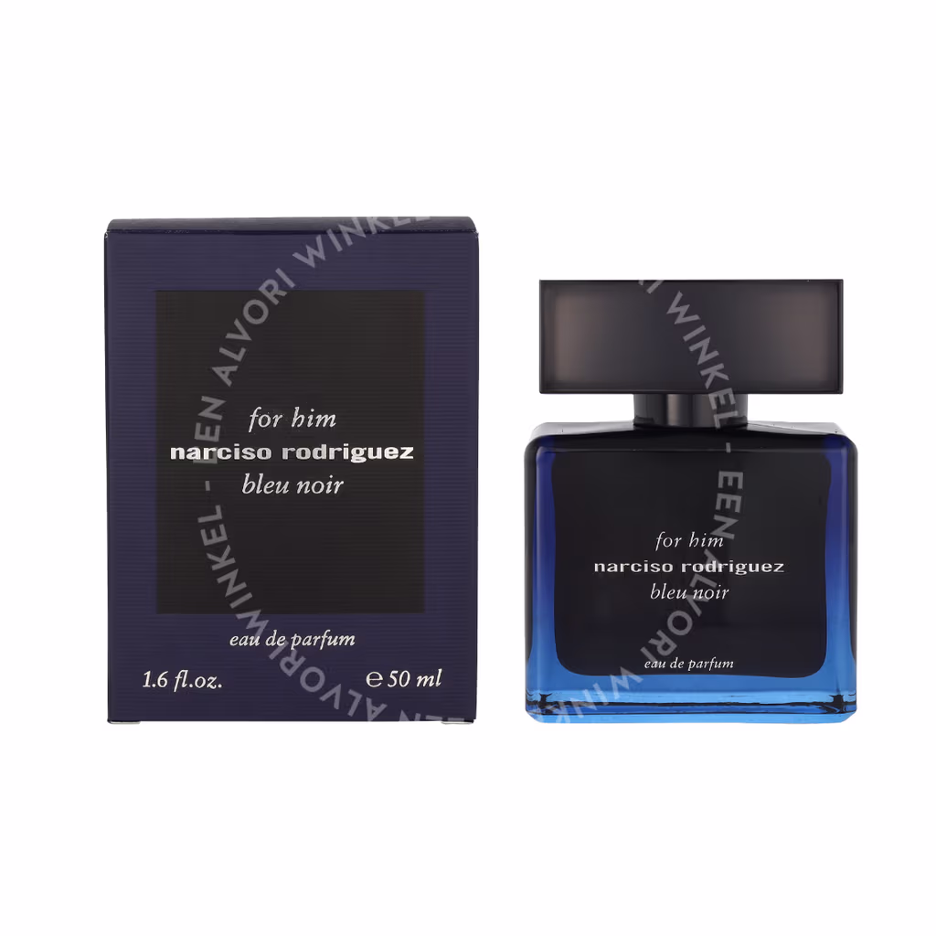 Narciso Rodriguez Narciso Rodriguez Bleu Noir For Him Edp Spray — foto 3