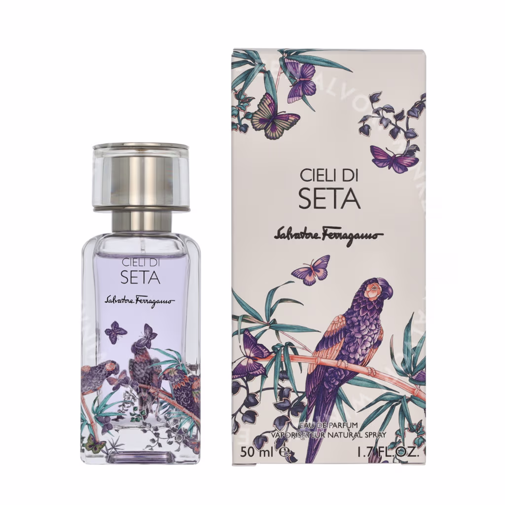 Ferragamo S. Ferragamo Cieli Di Seta Edp Spray — foto 3