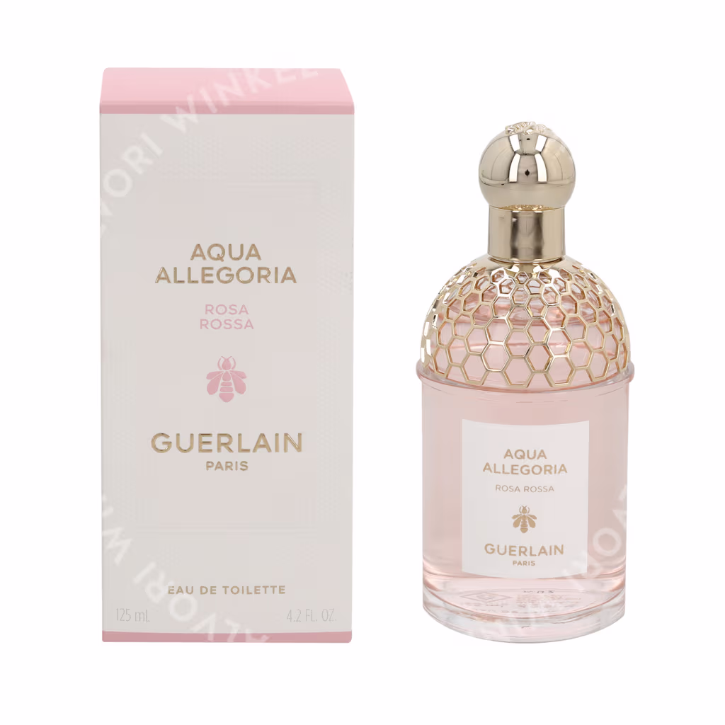 Guerlain Guerlain Aqua Allegoria Rosa Rossa Edt Spray — foto 3