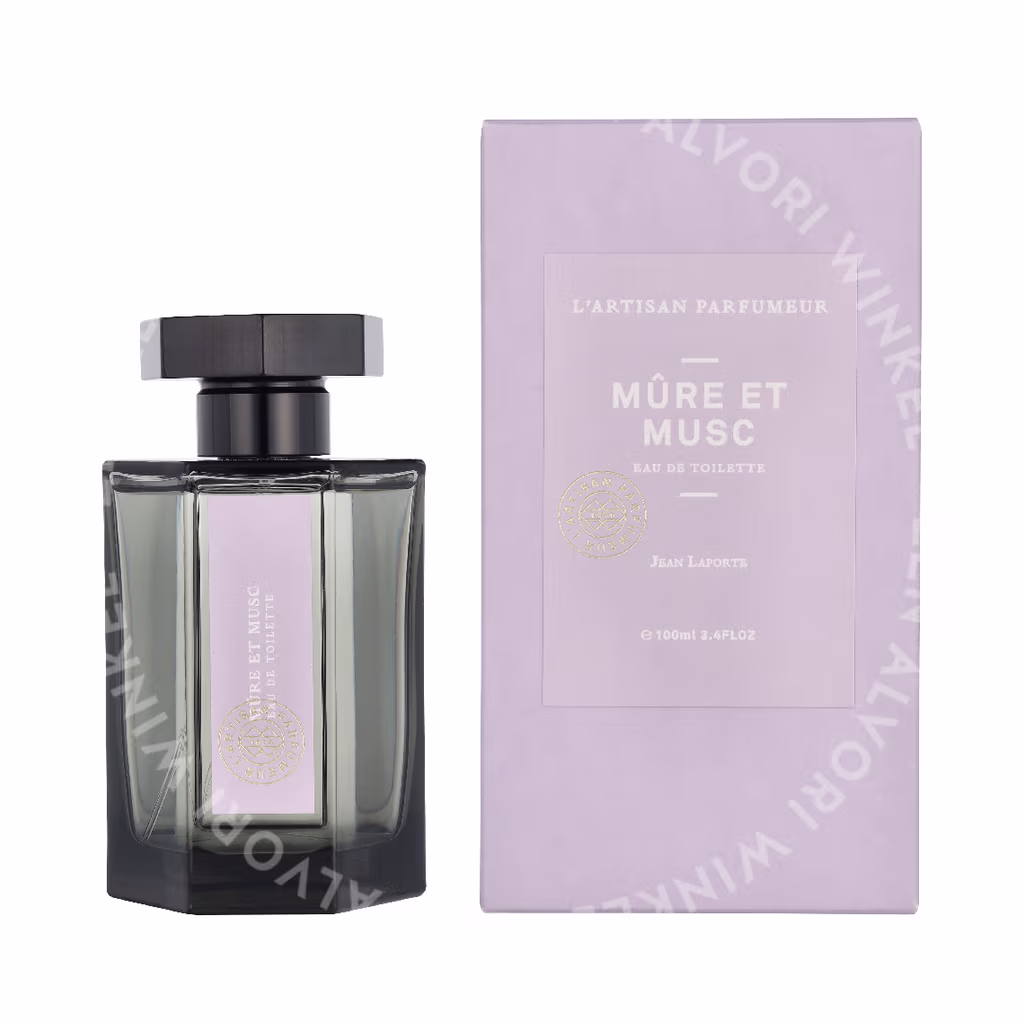 L'Artisan Parfumeur L'Artisan Parfumeur Mure Et Musc Edt Spray — foto 3