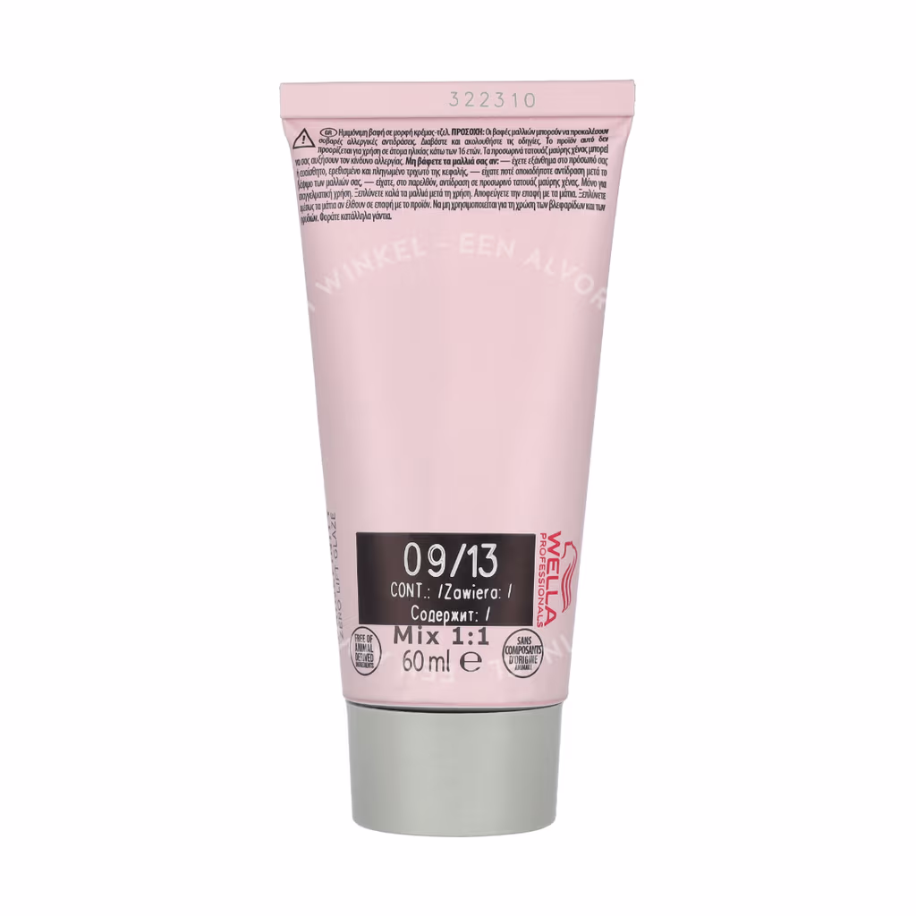 Wella Wella Shinefinity - Zero Lift Glaze
