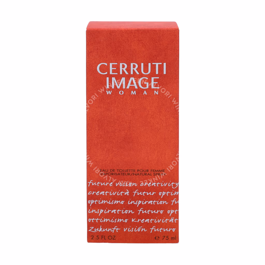 Cerruti Cerruti Image Woman Edt Spray — foto 2