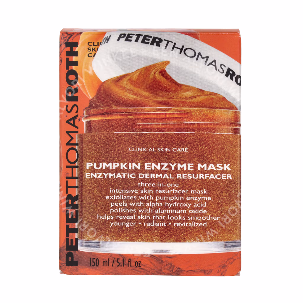 P.T. Roth P.T. Roth Pumpkin Enzyme Mask — foto 2