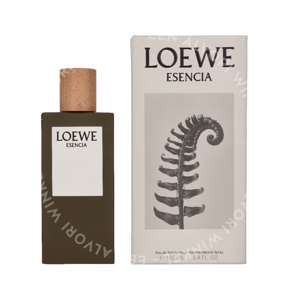 Loewe Loewe Esencia Pour Homme Edt Spray — foto 3