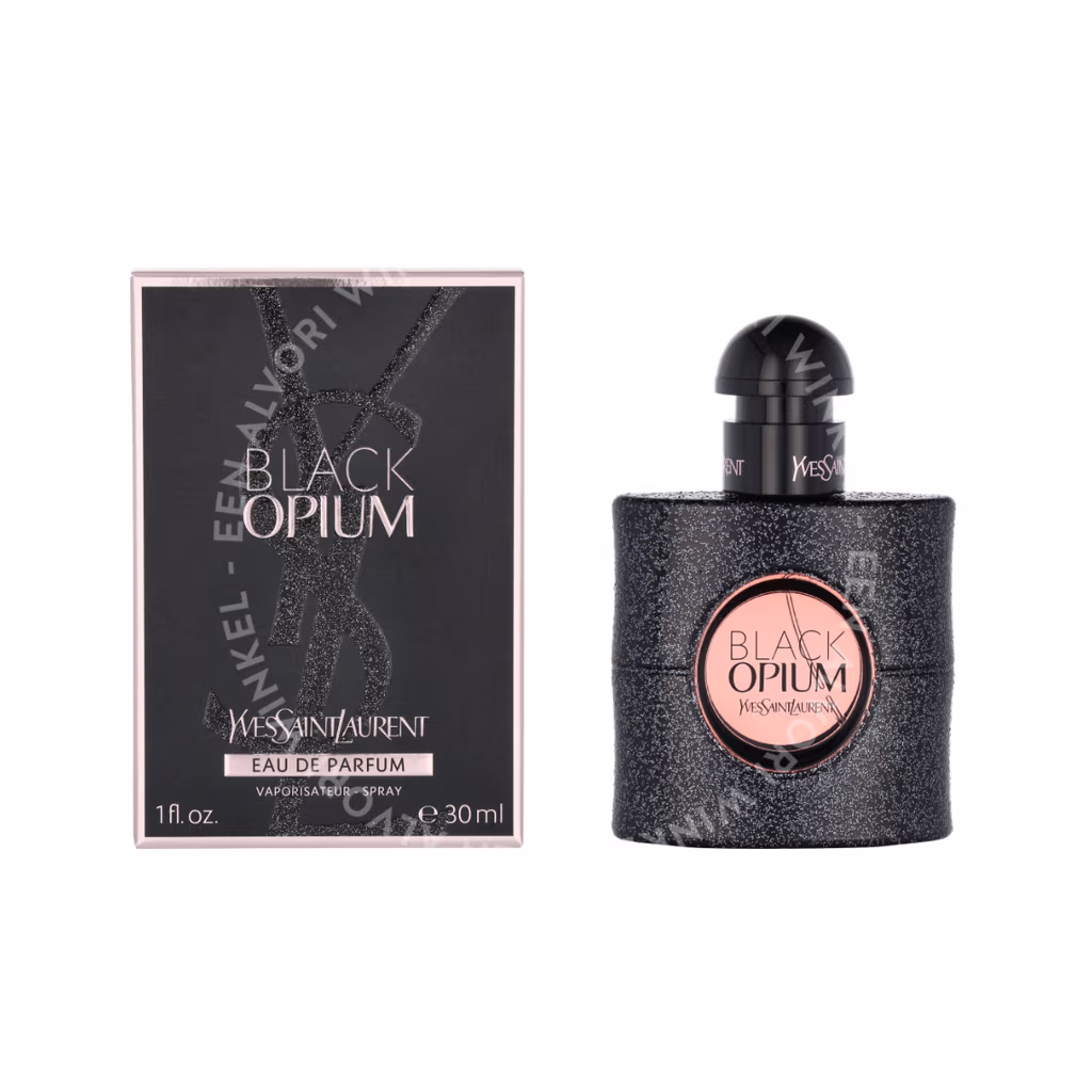 Yves Saint Laurent YSL Black Opium Edp Spray — foto 3