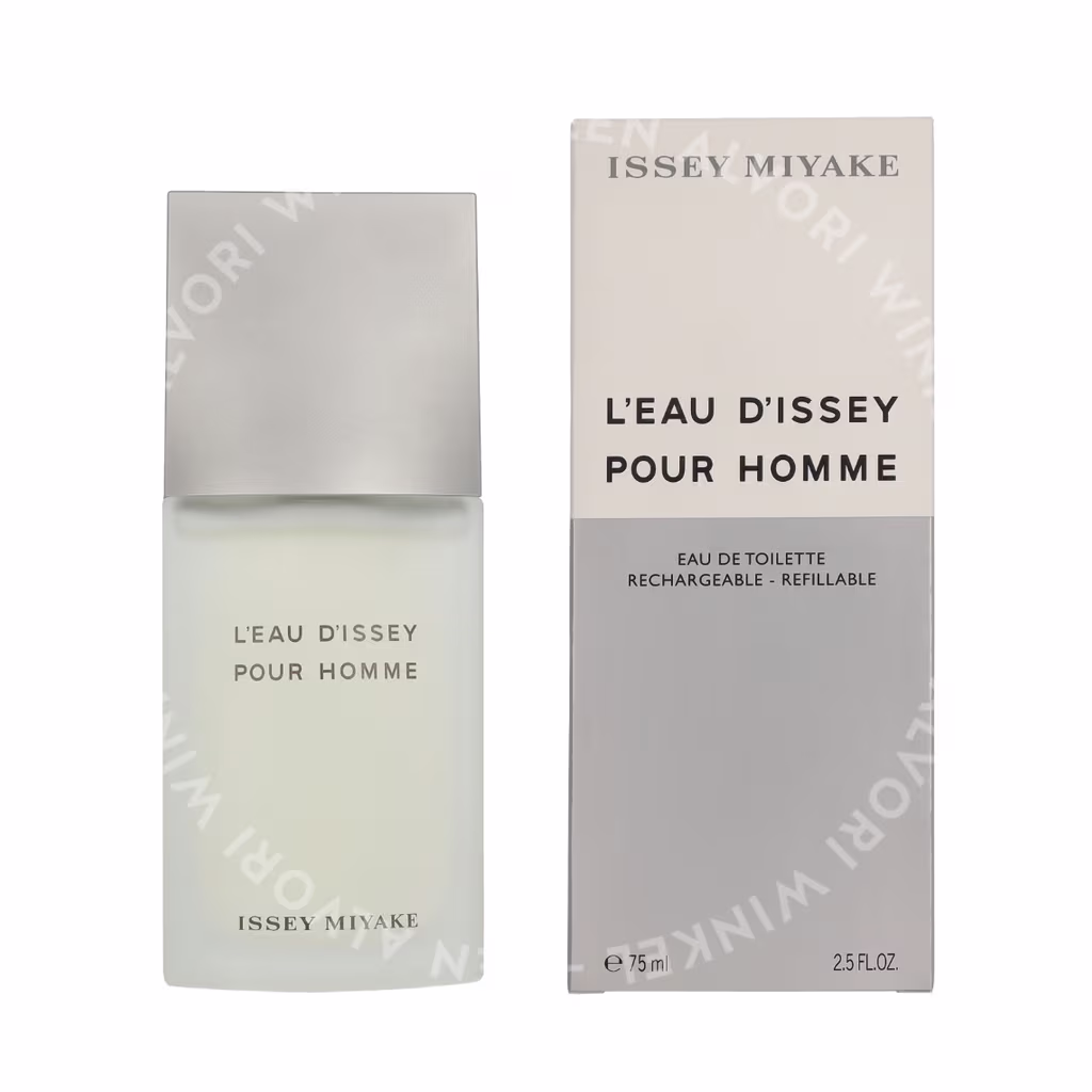 Issey Miyake Issey Miyake L'Eau D'Issey Pour Homme Edt Spray — foto 3