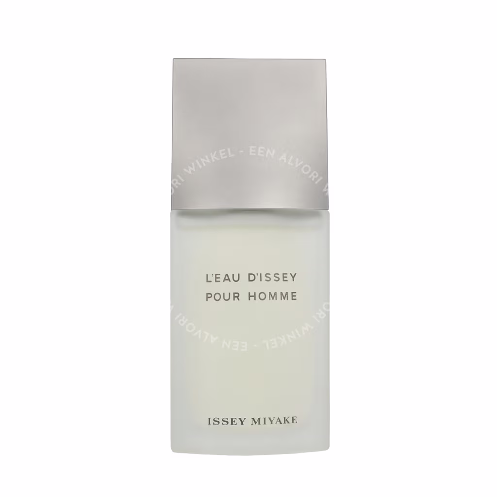 Issey Miyake Issey Miyake L'Eau D'Issey Pour Homme Edt Spray