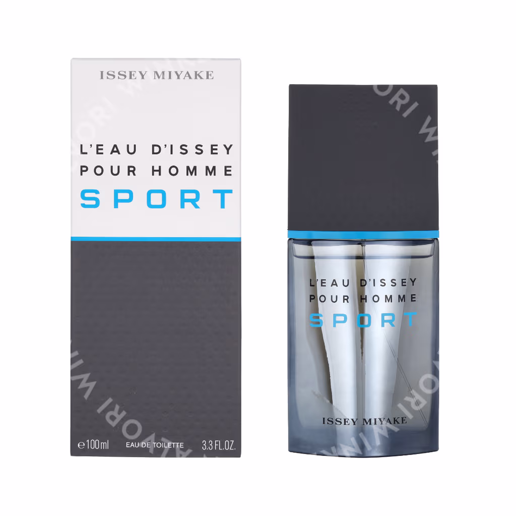 Issey Miyake Issey Miyake L'Eau D'Issey Pour Homme Sport Edt Spray — foto 3