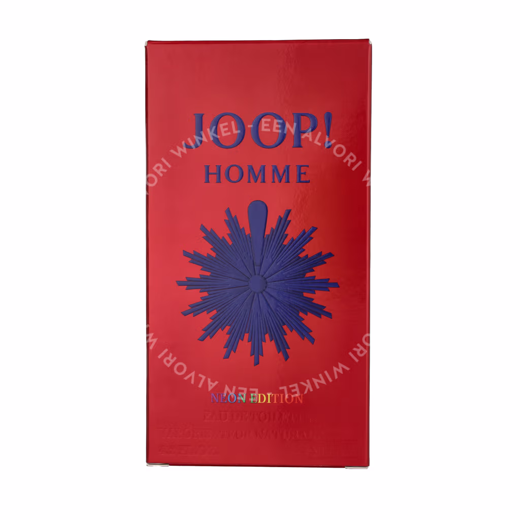 Joop! Joop! Homme Neon Edt Spray — foto 2
