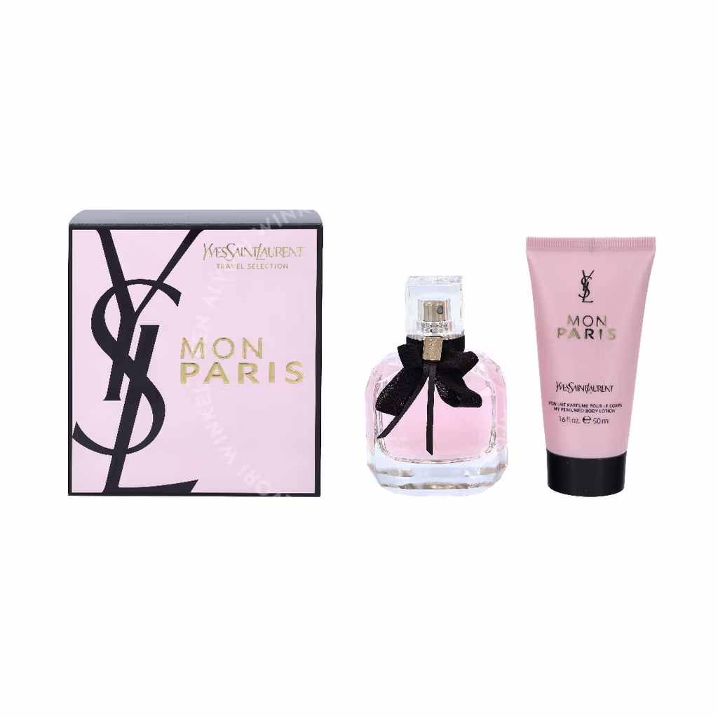 Yves Saint Laurent YSL Mon Paris Giftset — foto 3