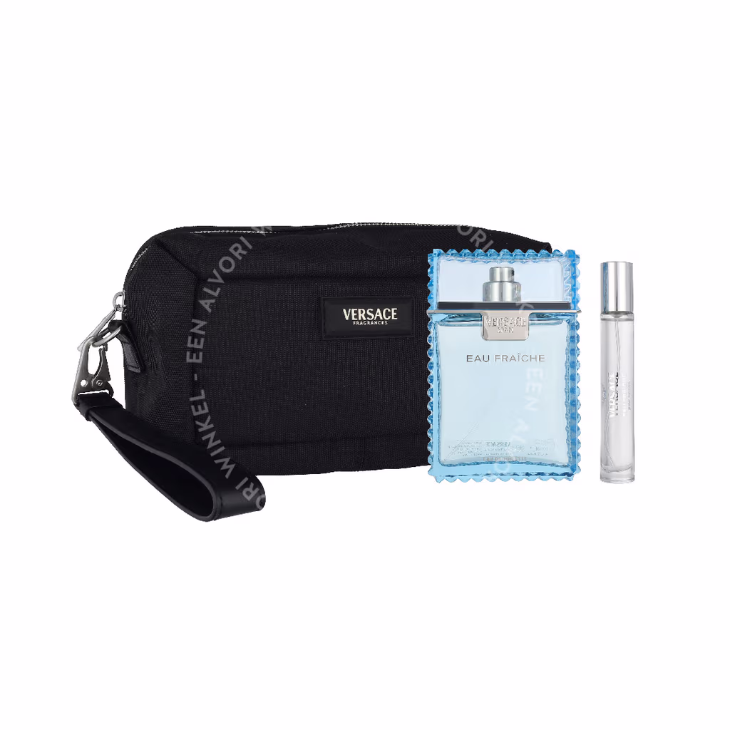Versace Versace Eau Fraiche Giftset