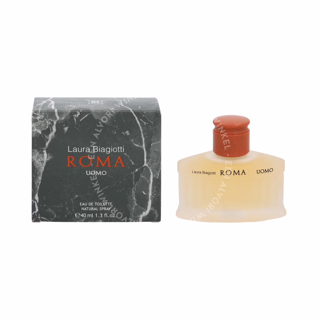 Laura Biagiotti Laura Biagiotti Roma Uomo Edt Spray — foto 3