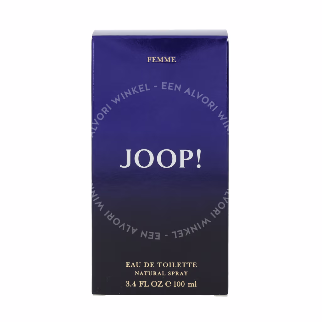 Joop! Joop! Femme Edt Spray — foto 2