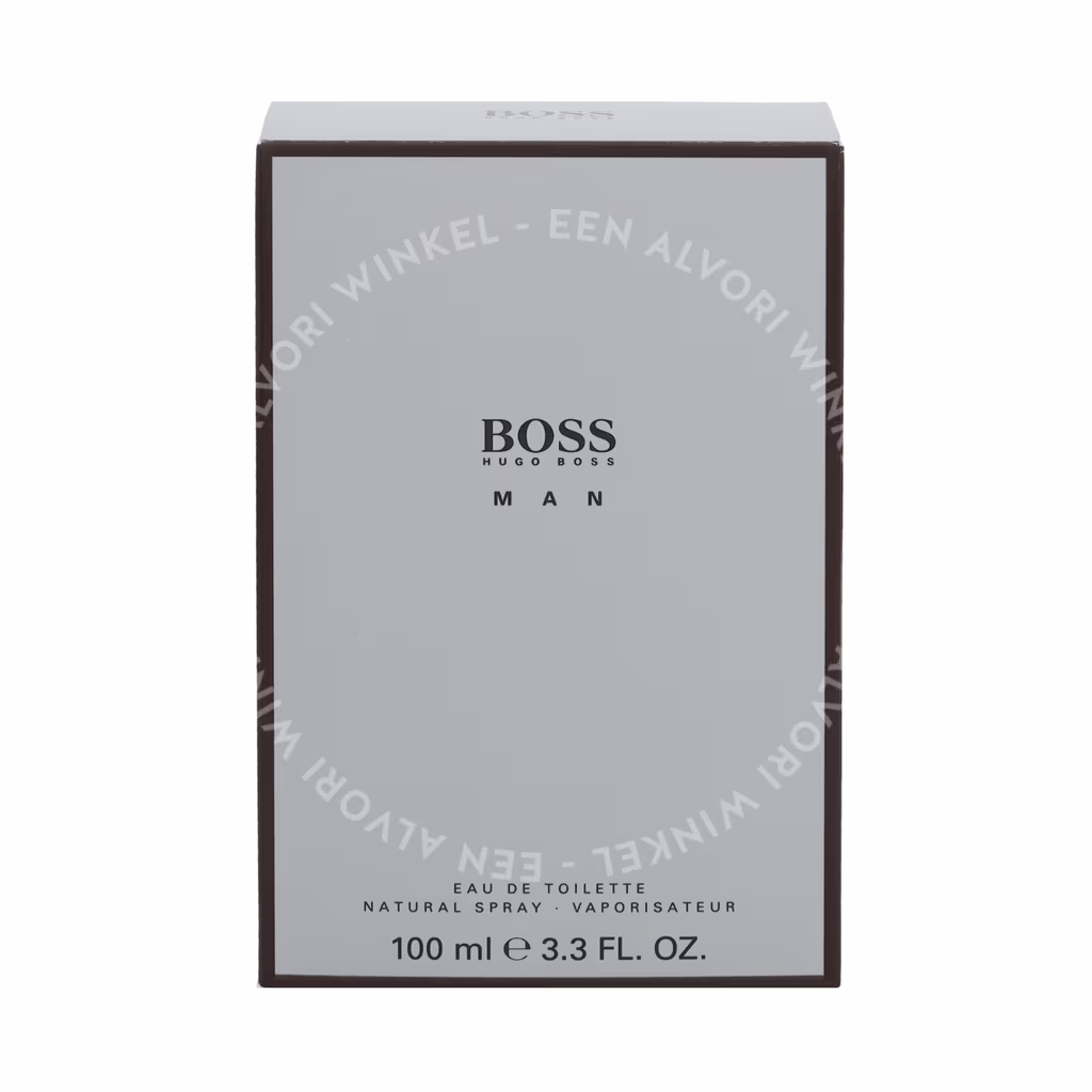 Boss Boss Man Edt Spray — foto 2