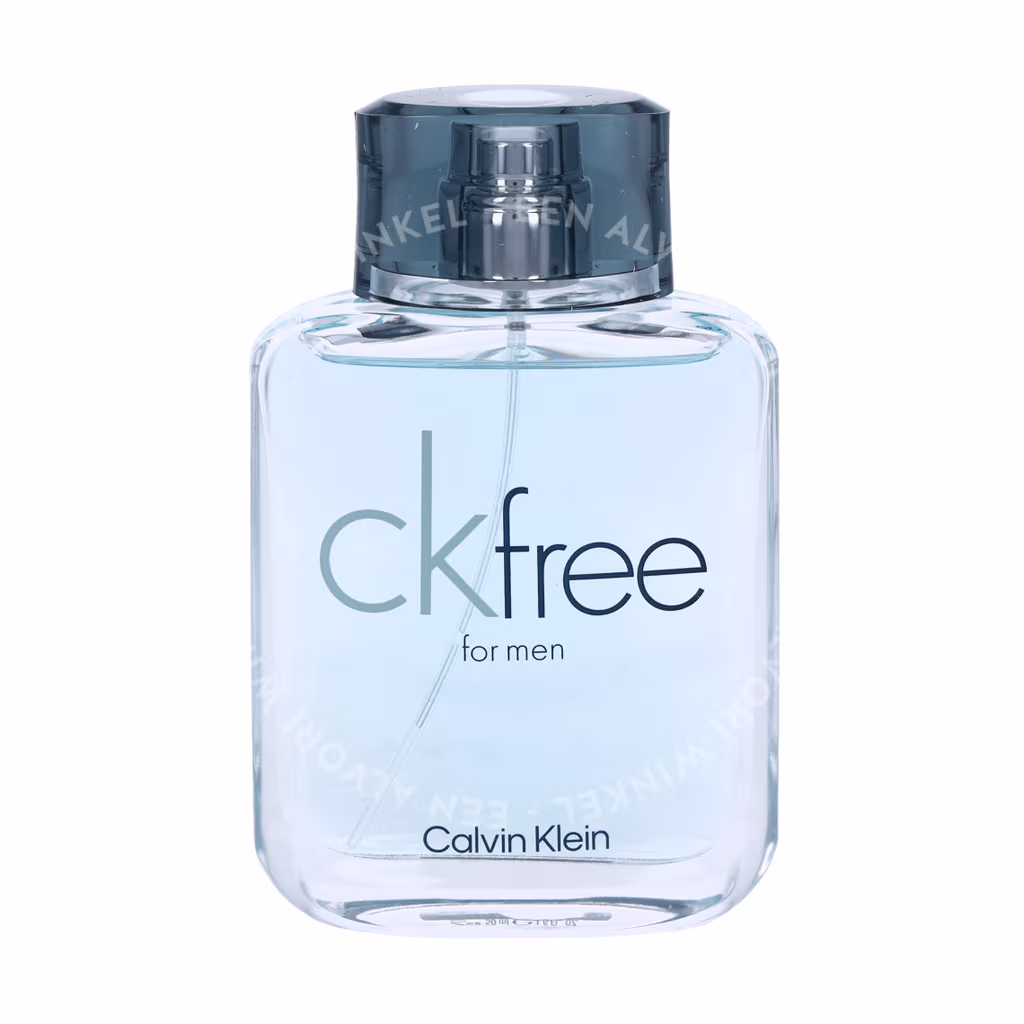 Calvin Klein Calvin Klein Ck Free For Men Edt Spray