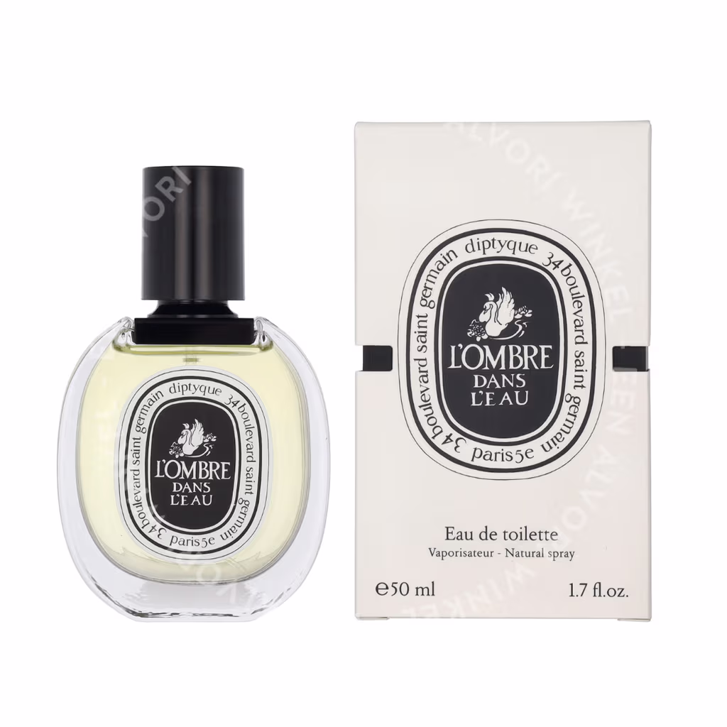 Diptyque Diptyque L'Ombre Dans L'Eau Edt Spray — foto 3