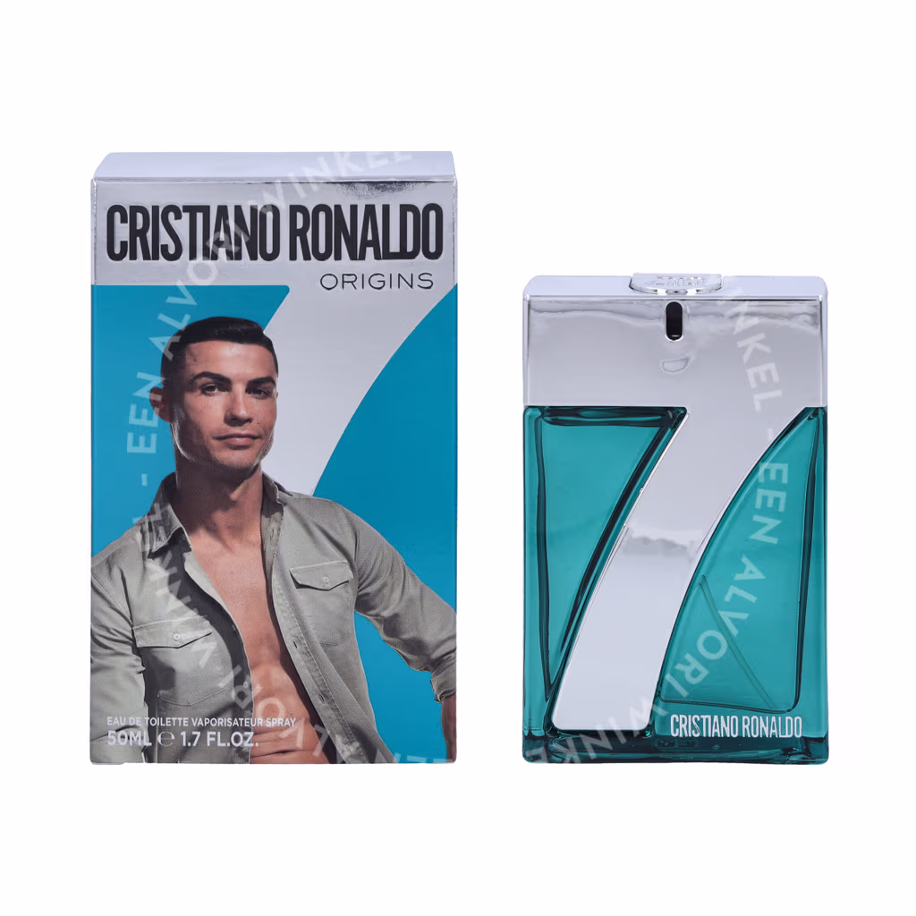 Cristiano Ronaldo Cristiano Ronaldo CR7 Origins Edt Spray — foto 3