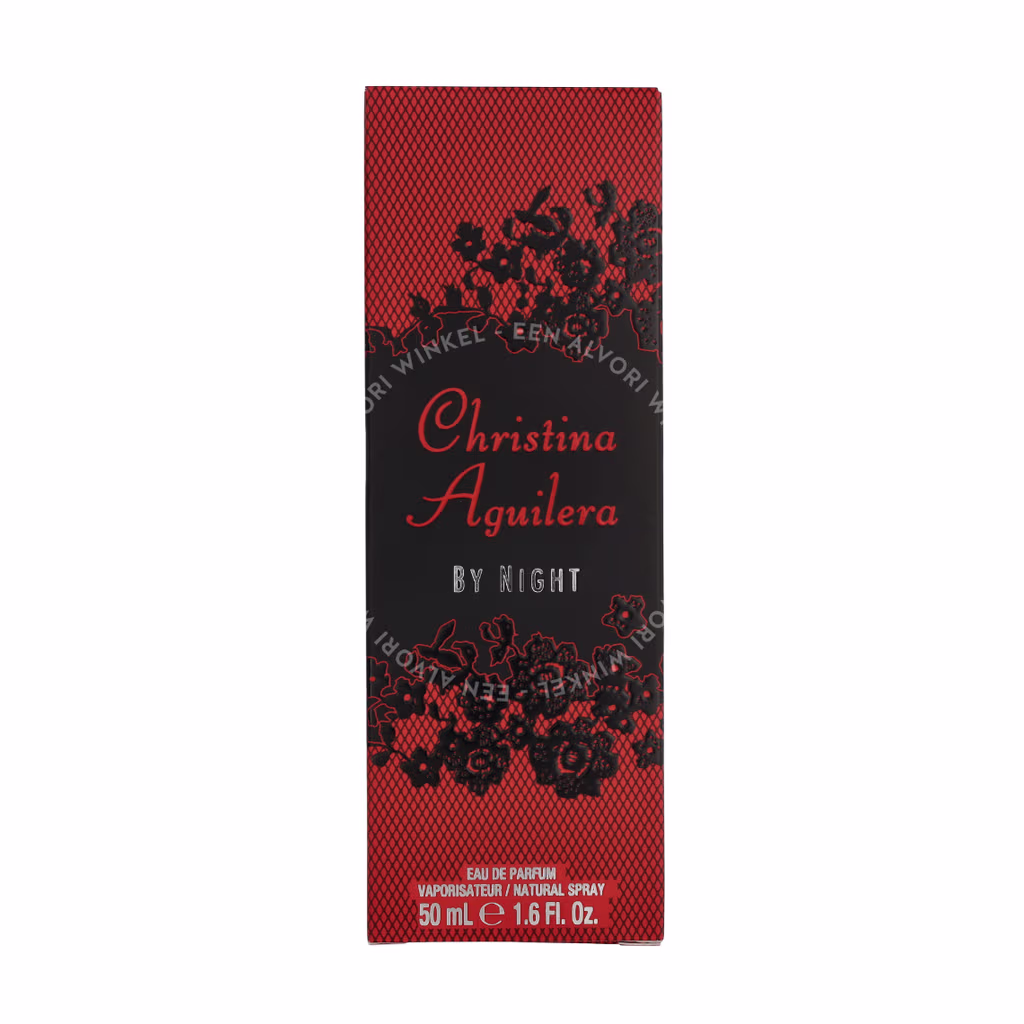 Christina Aguilera Christina Aguilera By Night Edp Spray — foto 2