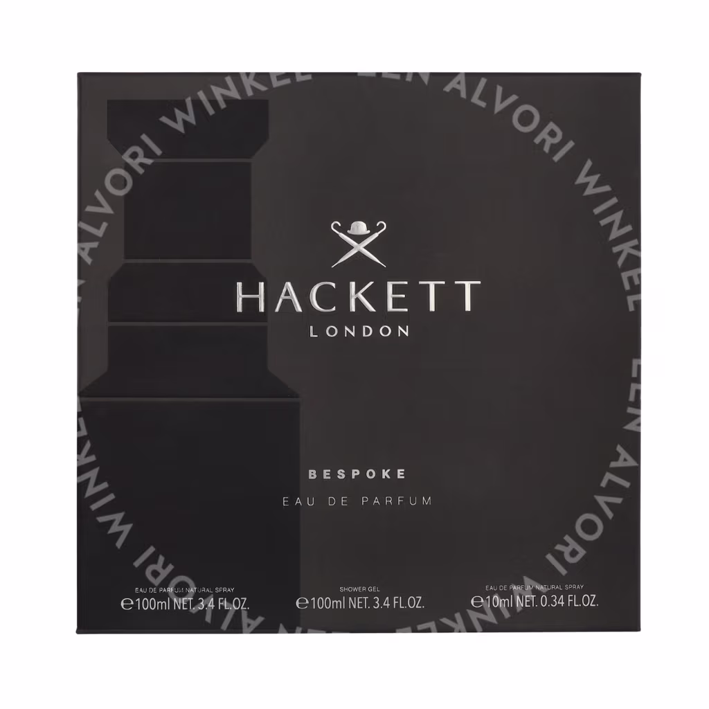Hackett London Hackett Bespoke Giftset — foto 2