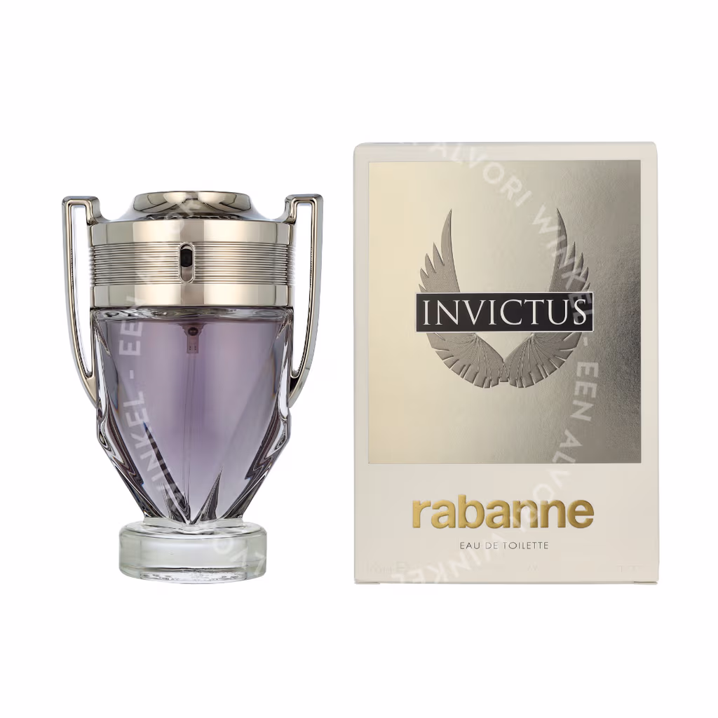 Paco Rabanne Paco Rabanne Invictus Edt Spray — foto 3
