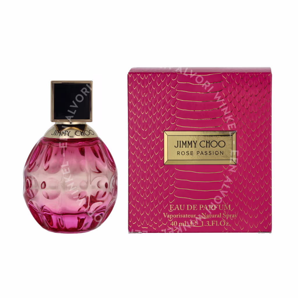 Jimmy Choo Jimmy Choo Rose Passion Edp Spray — foto 3