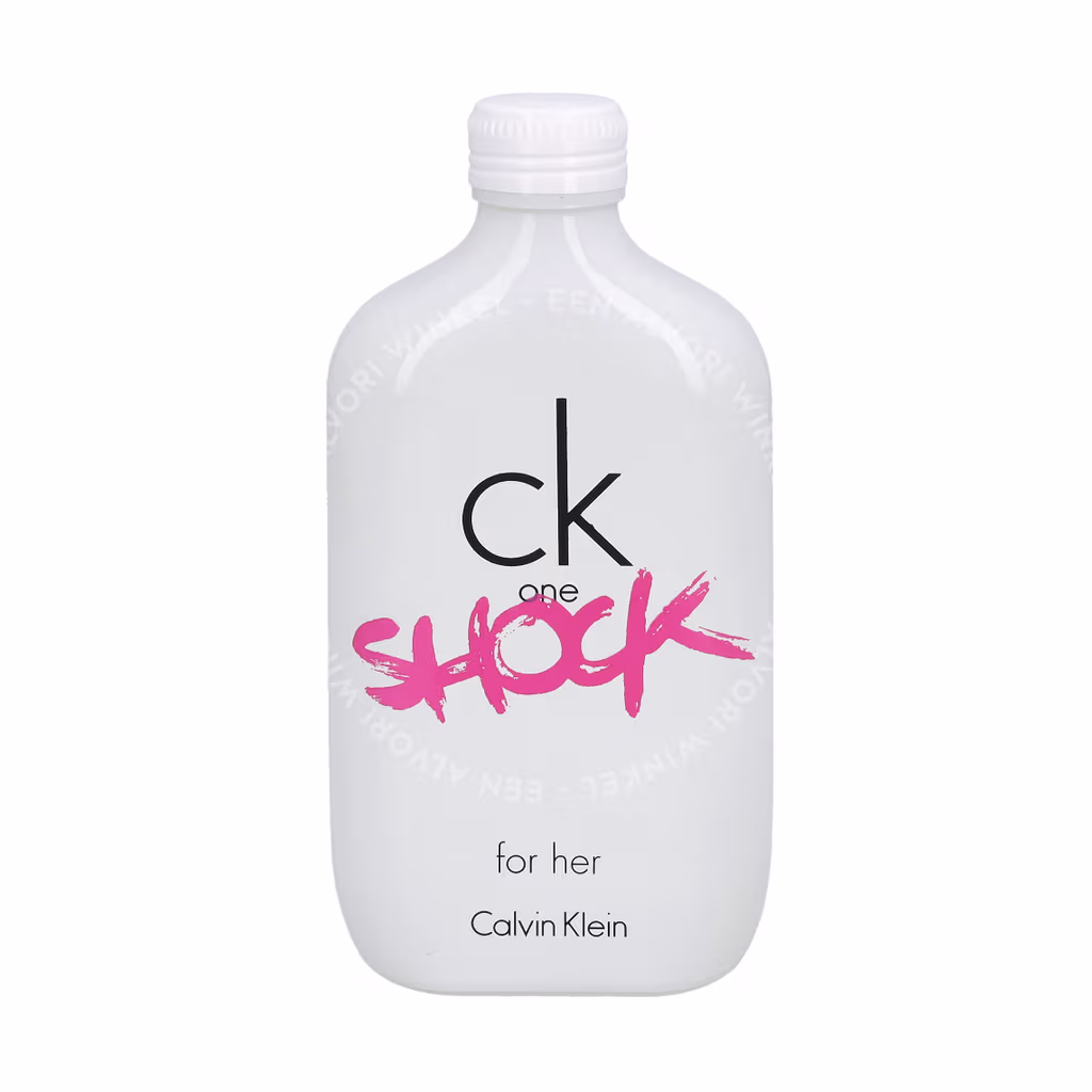 Calvin Klein Calvin Klein Ck One Shock For Her Edt Spray