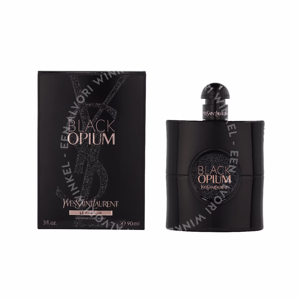 Yves Saint Laurent YSL Black Opium Edp Spray — foto 3