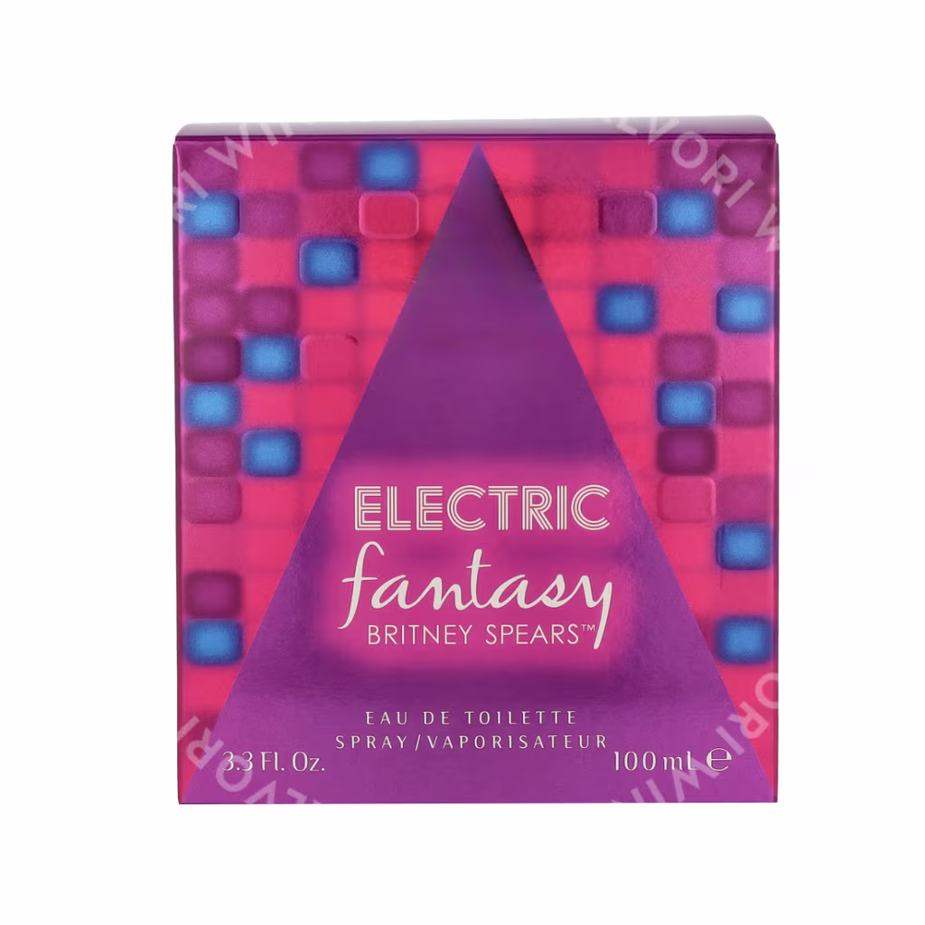Britney Spears Britney Spears Electric Fantasy Edt Spray — foto 2