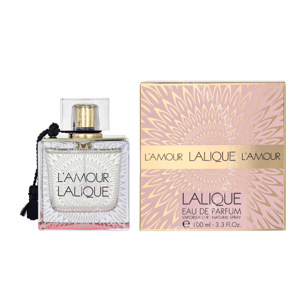 Lalique Lalique L'Amour Edp Spray — foto 3