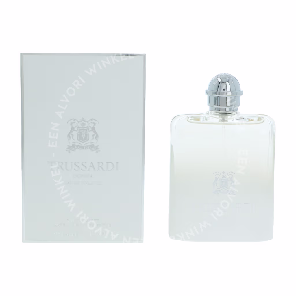 Trussardi Trussardi Donna White Edt Spray — foto 3