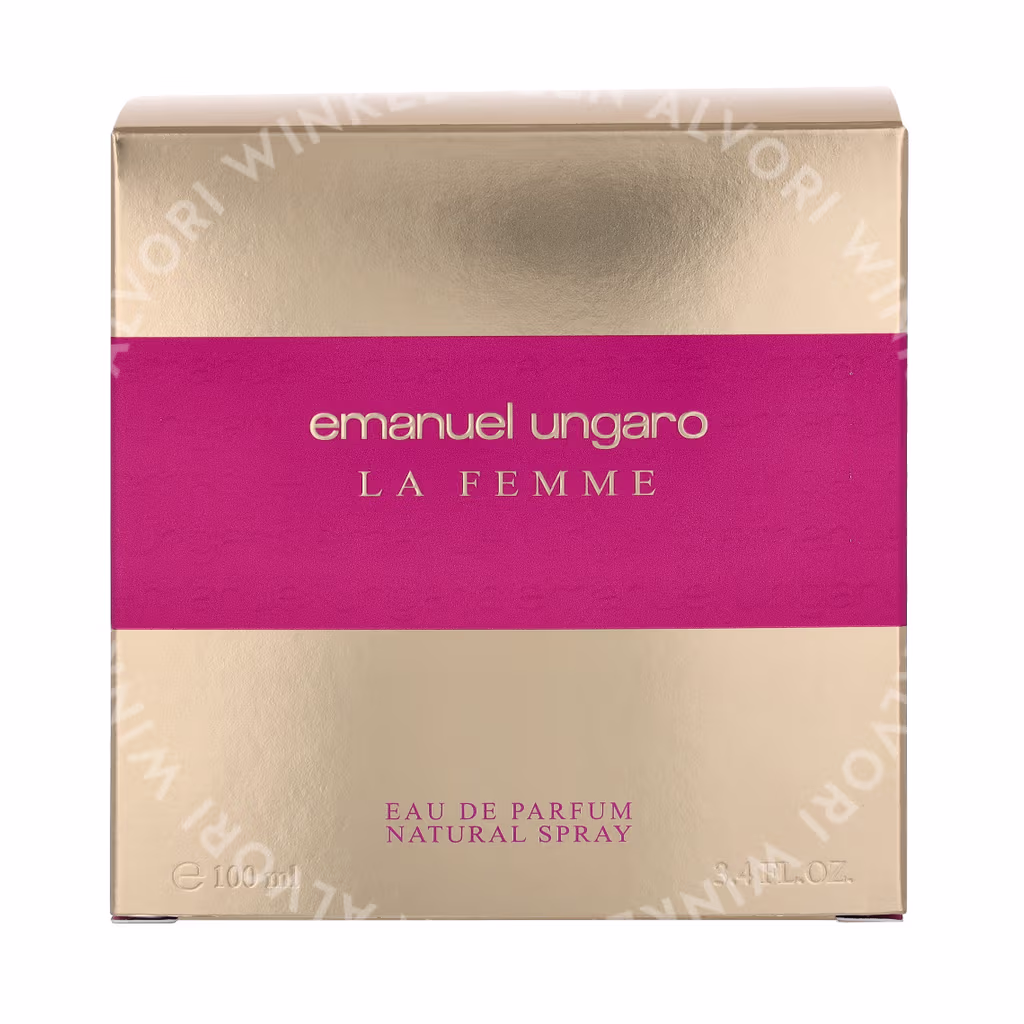Emanuel Ungaro Emanuel Ungaro La Femme Edp Spray — foto 2