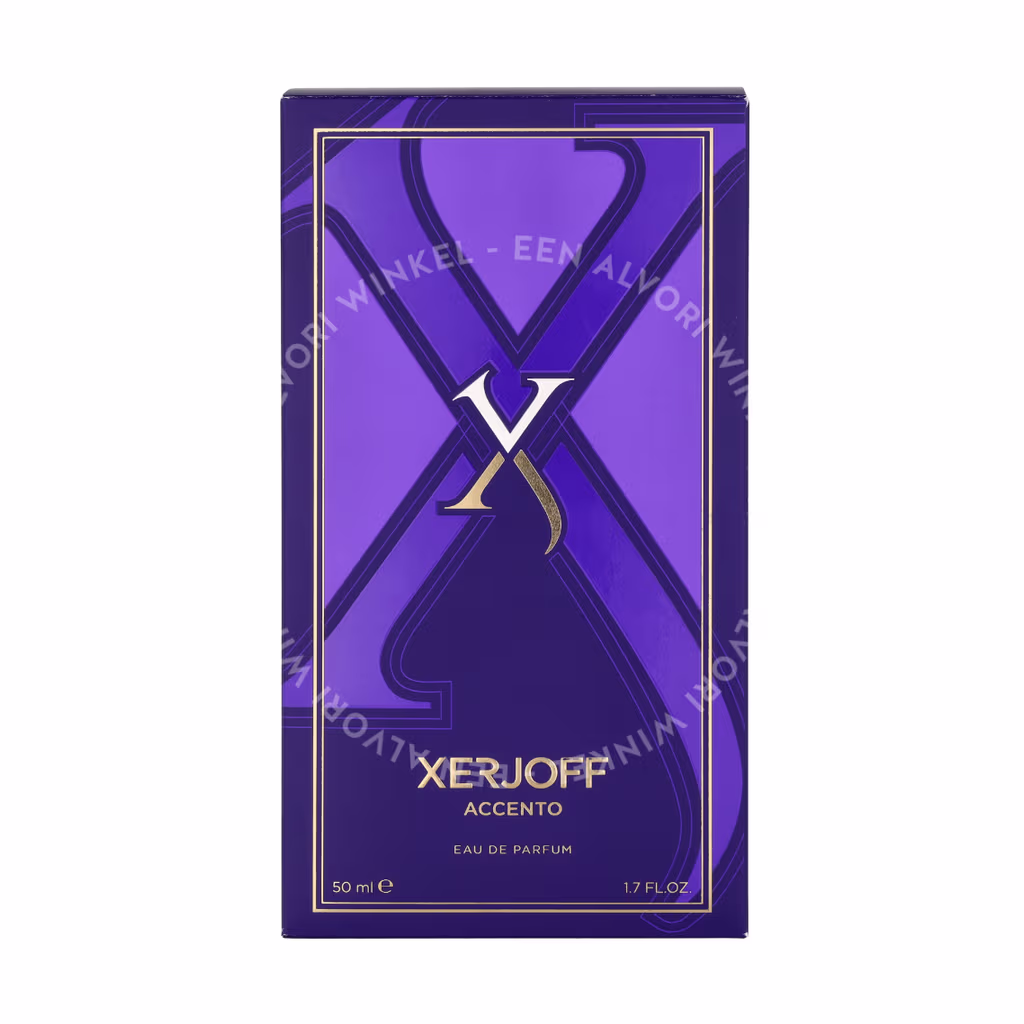 Xerjoff Xerjoff Accento Edp Spray — foto 2