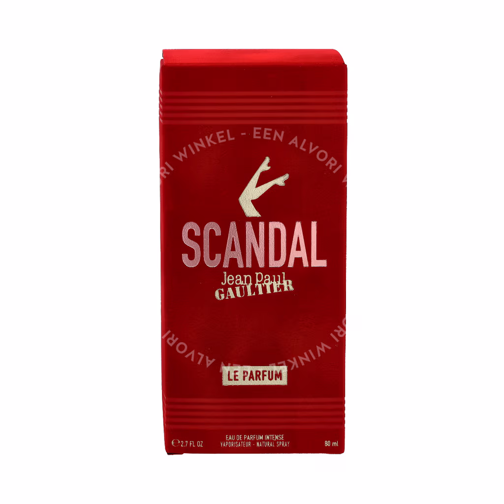 J.P. Gaultier J.P. Gaultier Scandal Le Parfum Edp Spray Intense — foto 2