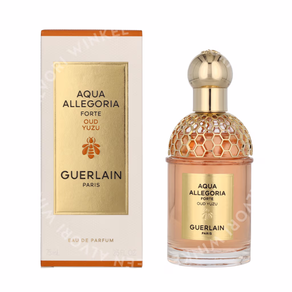 Guerlain Guerlain Aqua Allegoria Oud Yuzu Edp Spray — foto 3