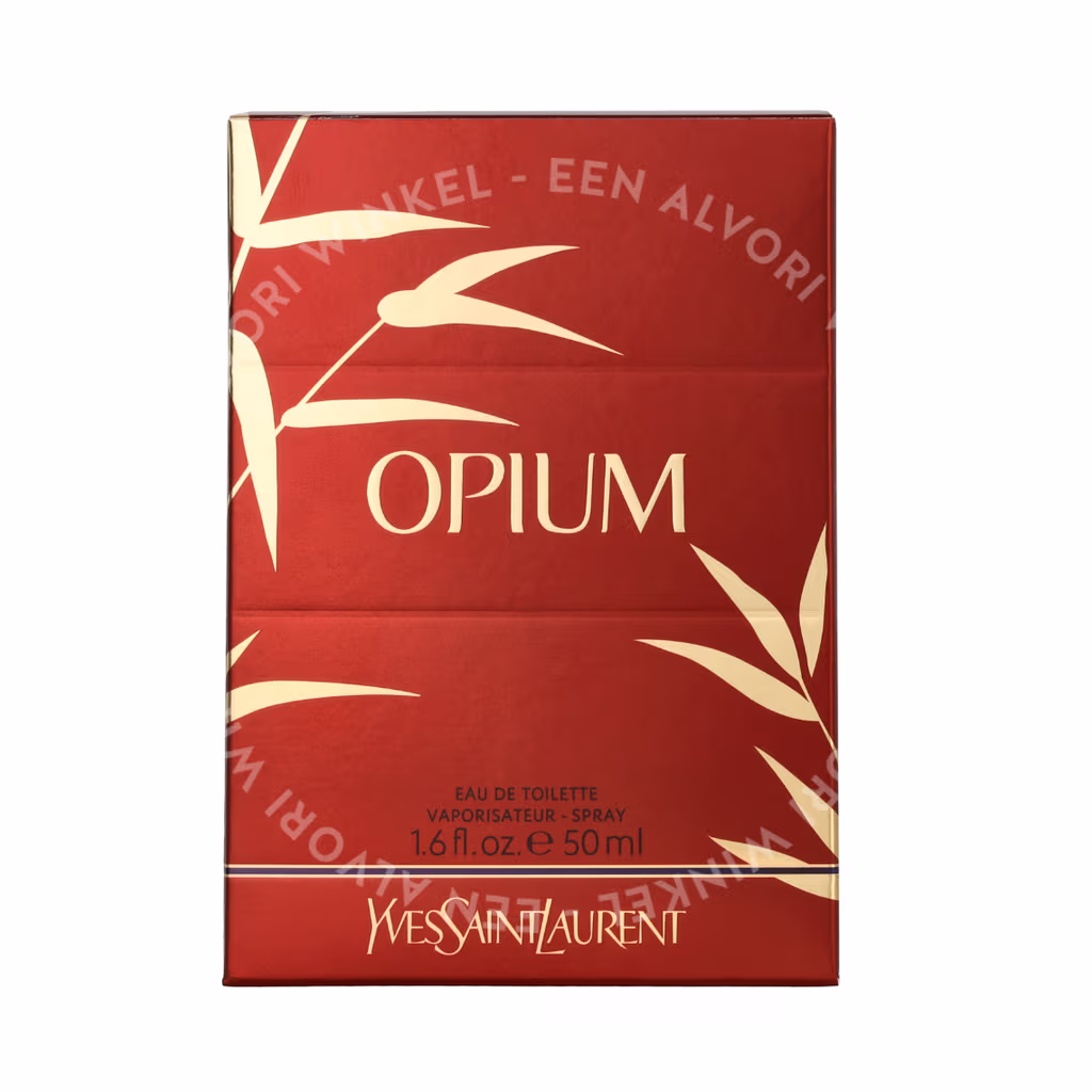 Yves Saint Laurent YSL Opium Pour Femme Edt Spray — foto 2