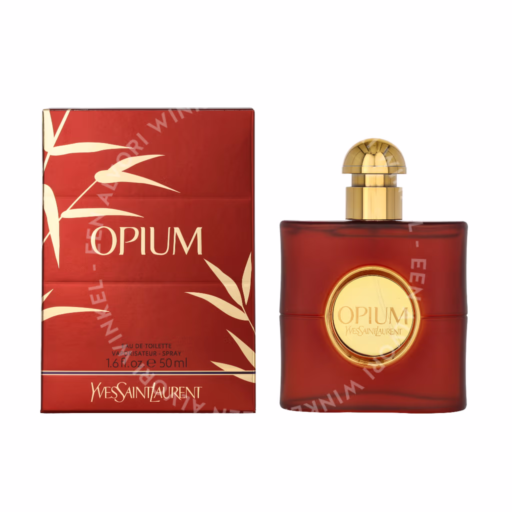 Yves Saint Laurent YSL Opium Pour Femme Edt Spray — foto 3