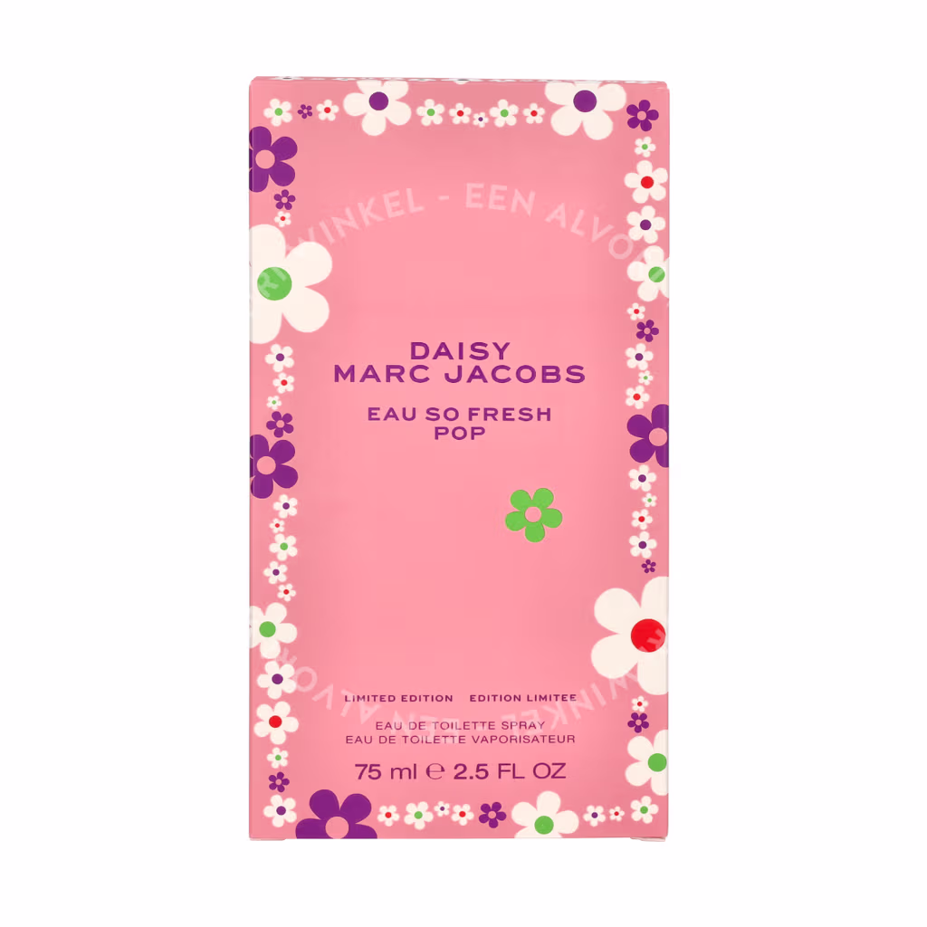 Marc Jacobs Marc Jacobs Daisy Eau So Fresh Pop Edt Spray — foto 2