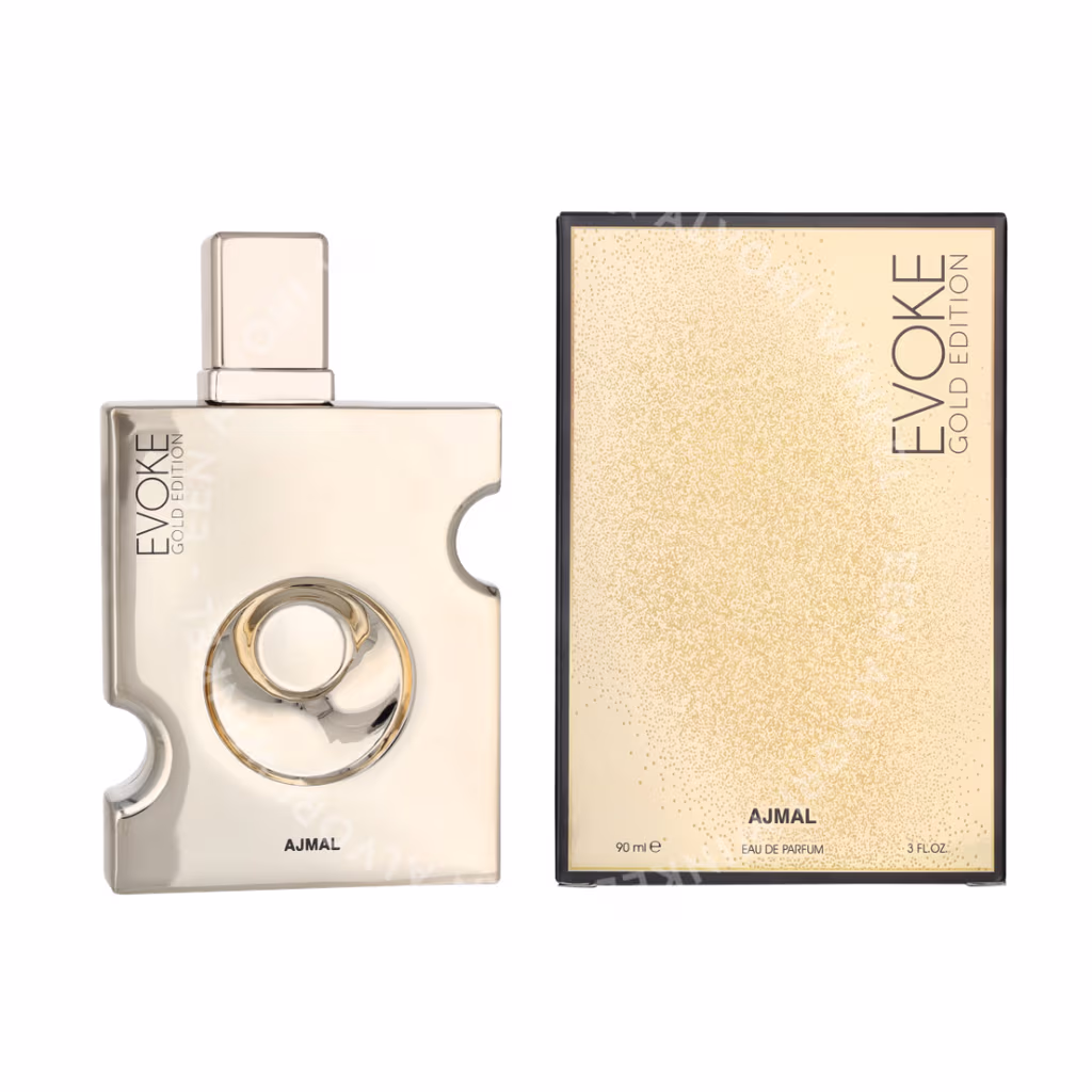 Ajmal Ajmal Evoke Gold Edition Edp Spray — foto 3