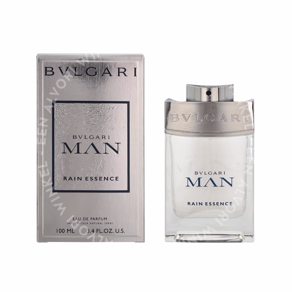 Bvlgari Bvlgari Man Rain Essence Edp Spray — foto 3
